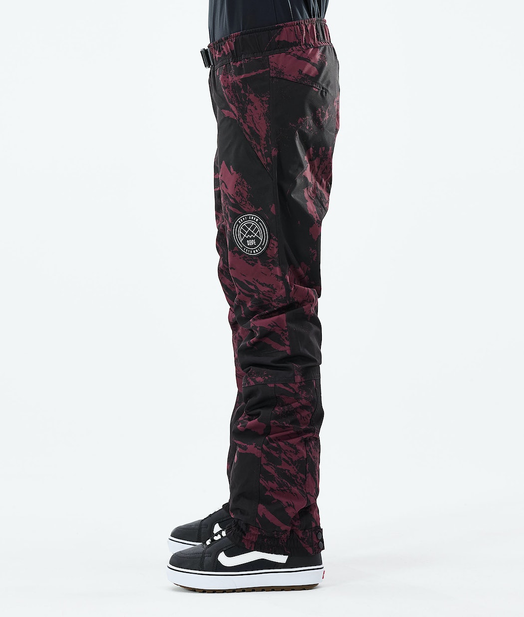 Dope Blizzard W 2021 Snowboardhosen Damen Bordeaux | 801-OIRMPD