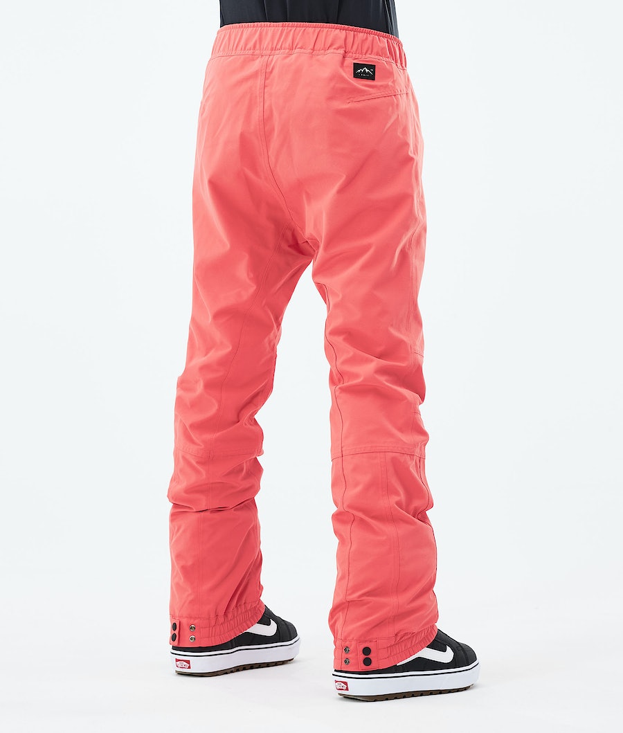 Dope Blizzard W 2021 Snowboardhosen Damen Koralle | 891-AVKJHG