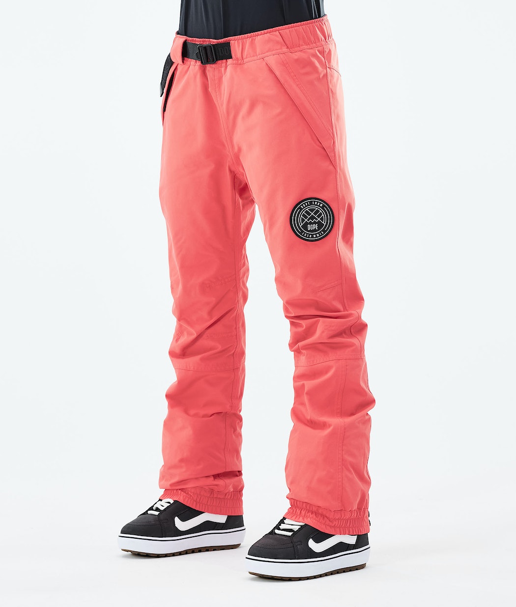 Dope Blizzard W 2021 Snowboardhosen Damen Koralle | 891-AVKJHG