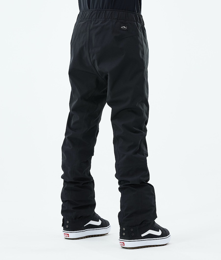 Dope Blizzard W 2021 Snowboardhosen Damen Schwarz | 894-UWIQRM