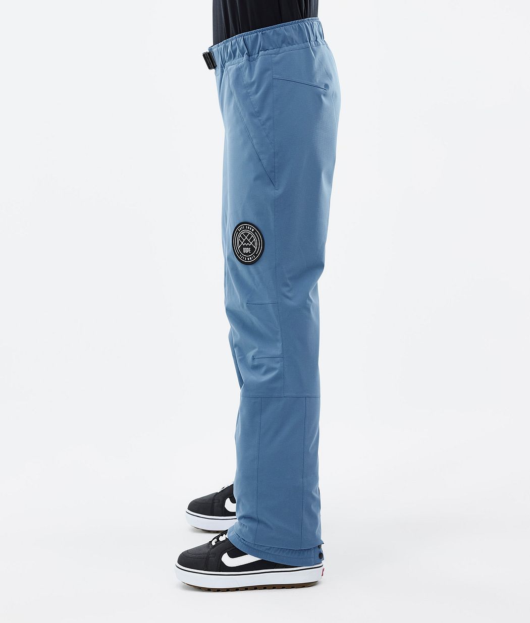 Dope Blizzard W Snowboardhosen Damen Blau Grau | 592-MJKAED