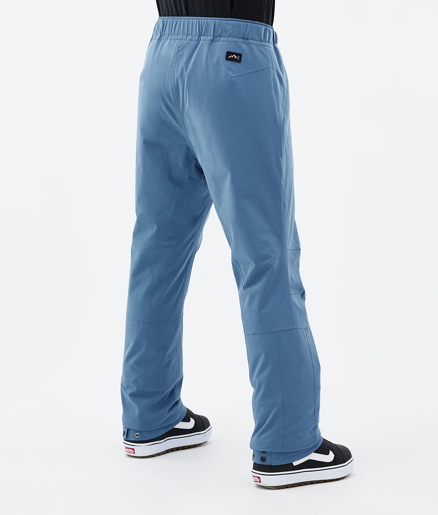 Dope Blizzard W Snowboardhosen Damen Blau Grau | 592-MJKAED