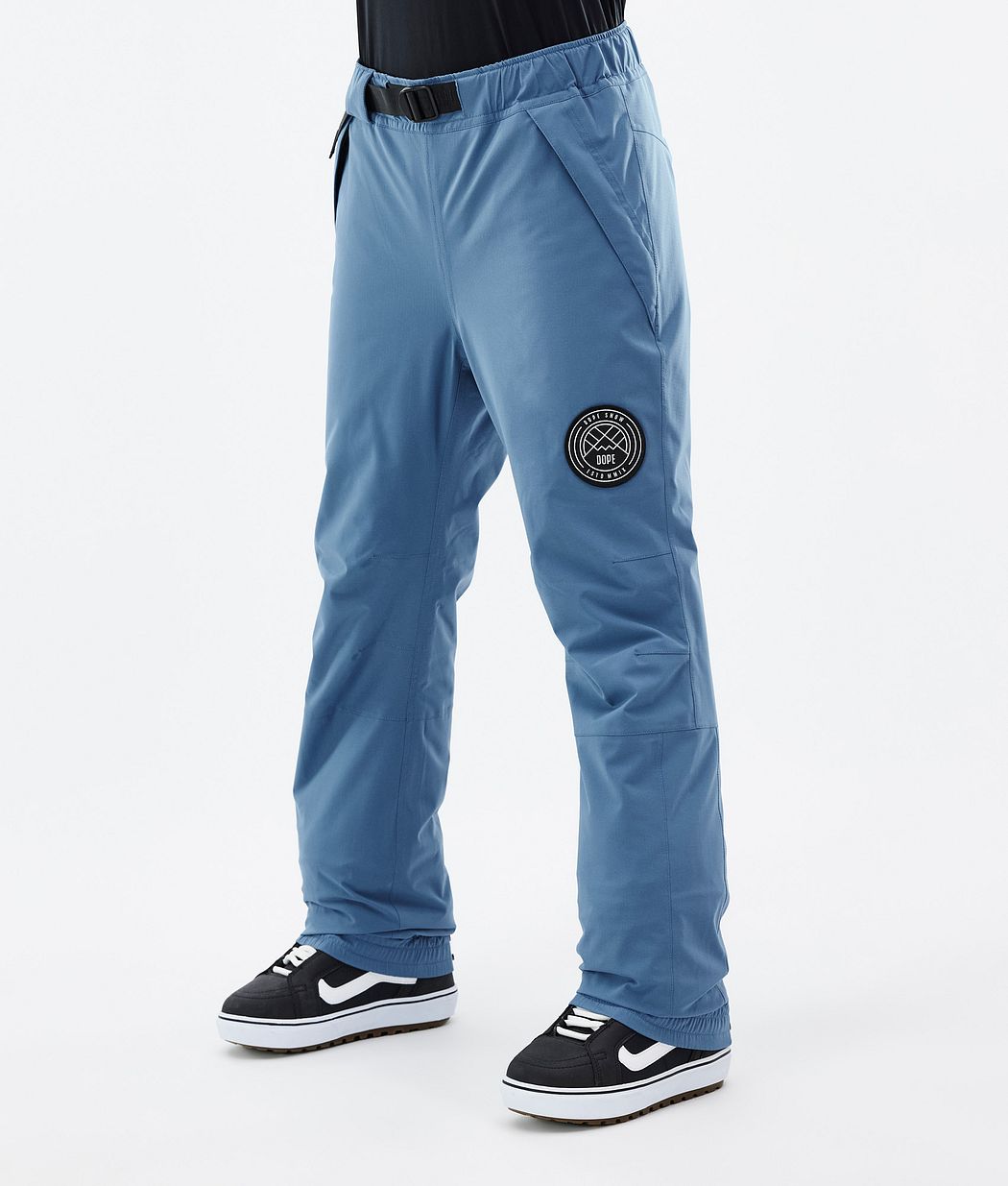 Dope Blizzard W Snowboardhosen Damen Blau Grau | 592-MJKAED