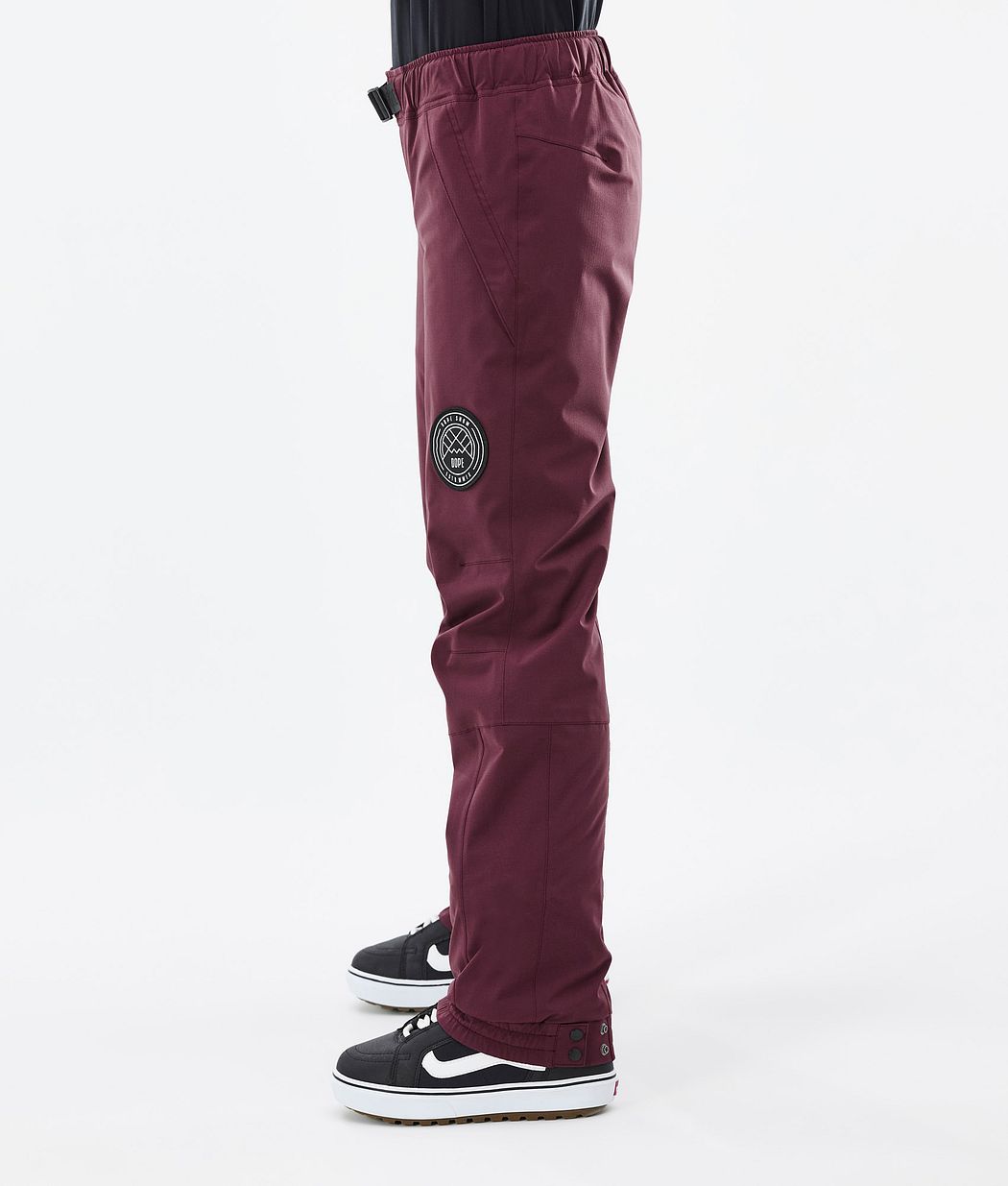 Dope Blizzard W Snowboardhosen Damen Bordeaux | 810-ZRXWHQ