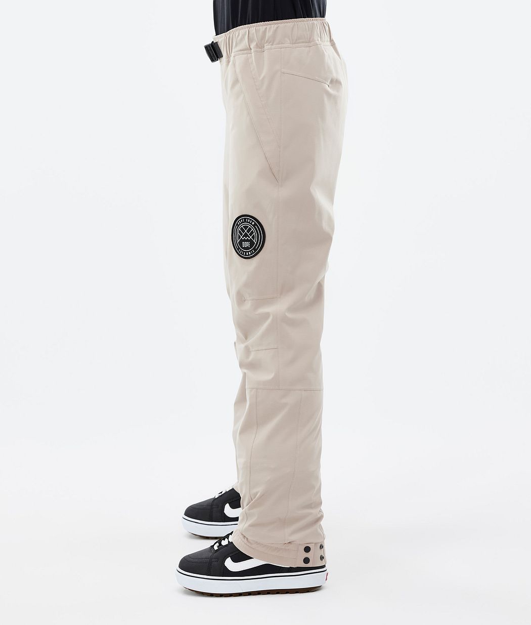Dope Blizzard W Snowboardhosen Damen Braun | 210-UCTFER