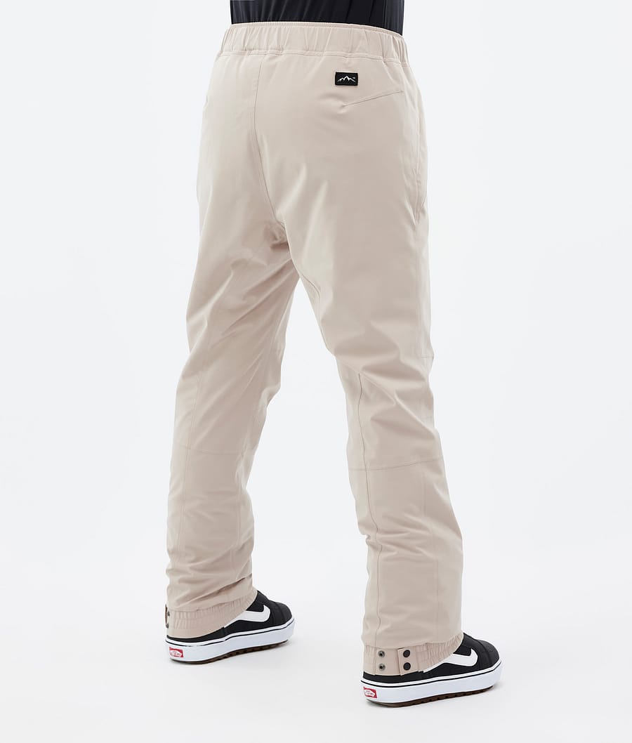 Dope Blizzard W Snowboardhosen Damen Braun | 210-UCTFER