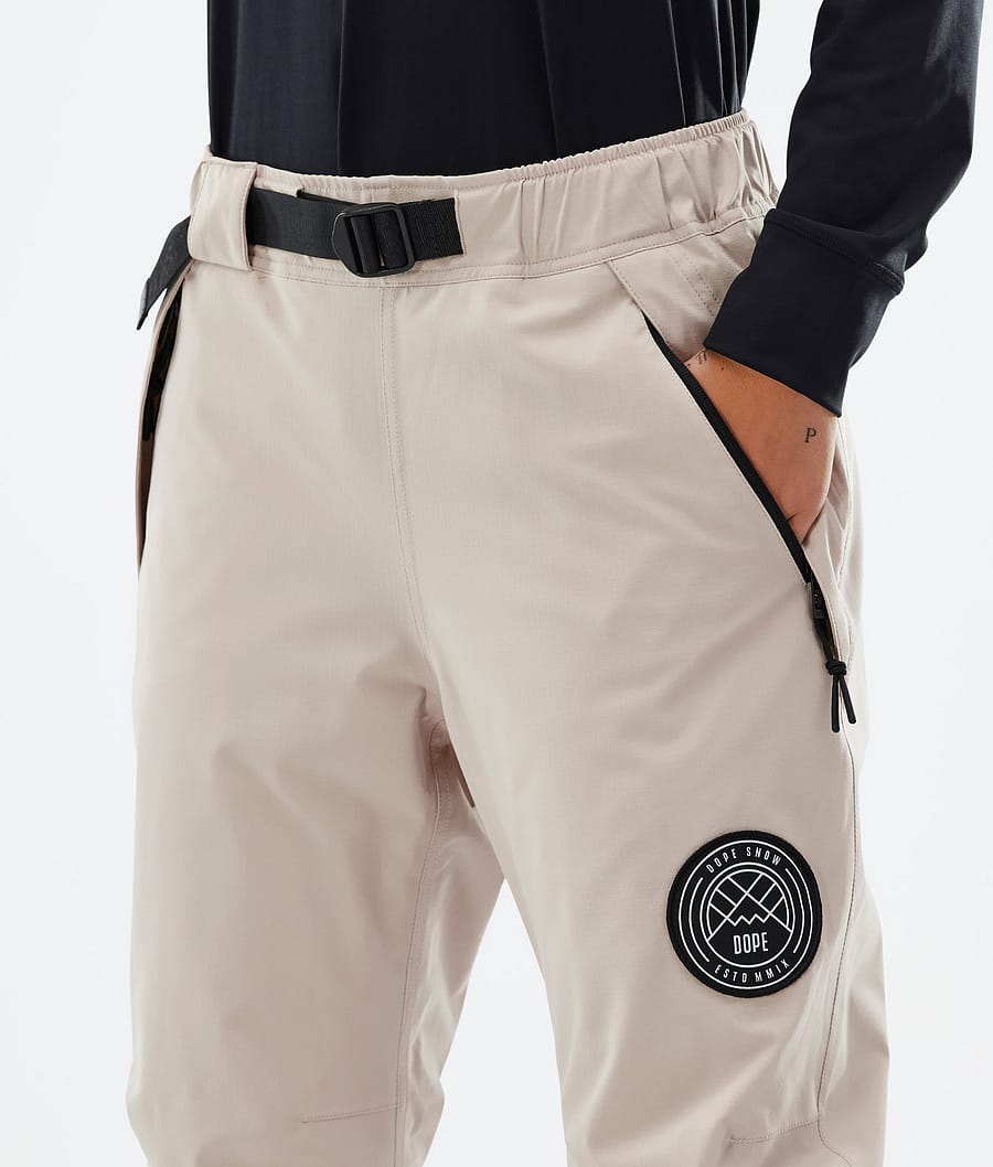 Dope Blizzard W Snowboardhosen Damen Braun | 210-UCTFER