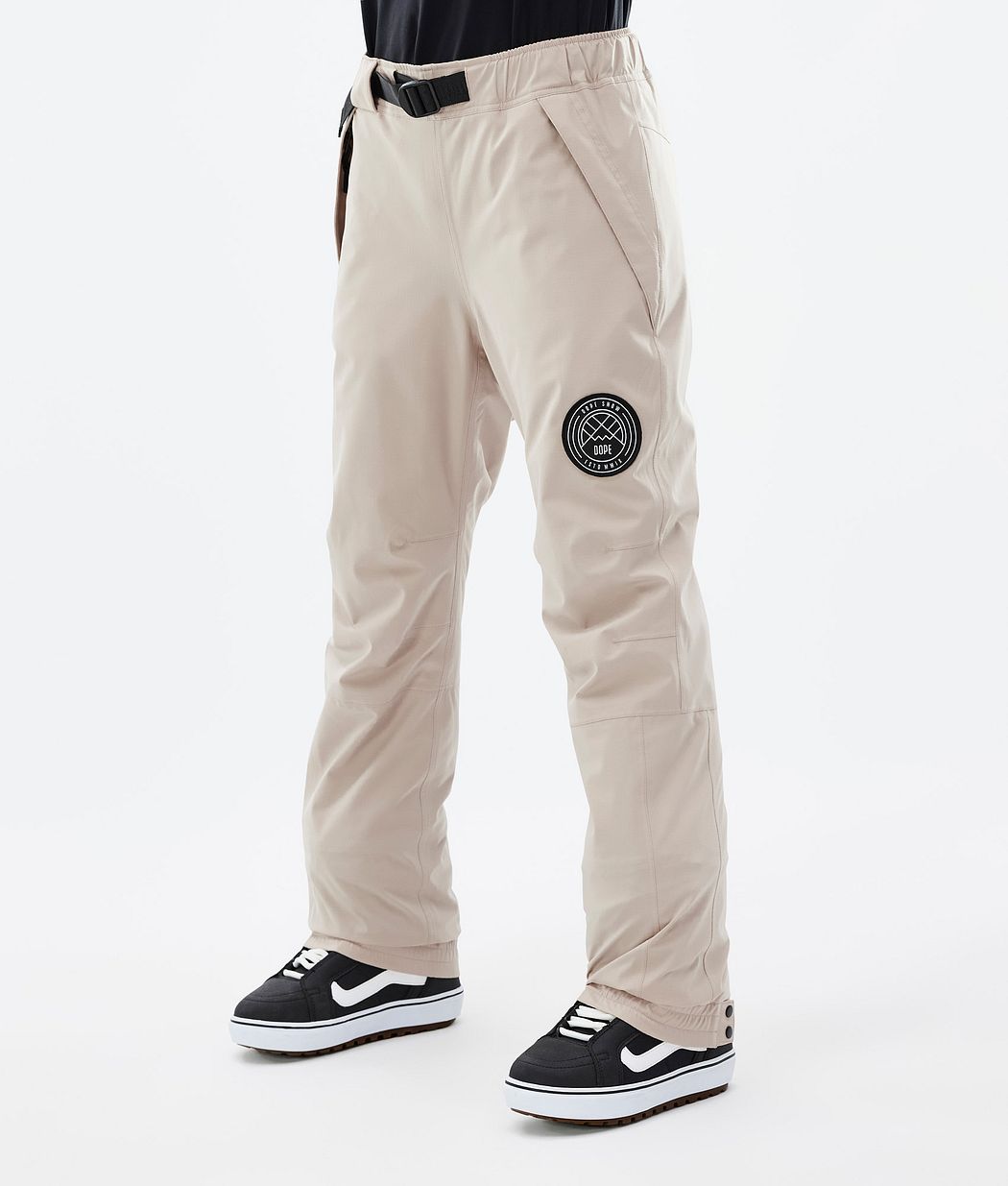 Dope Blizzard W Snowboardhosen Damen Braun | 210-UCTFER
