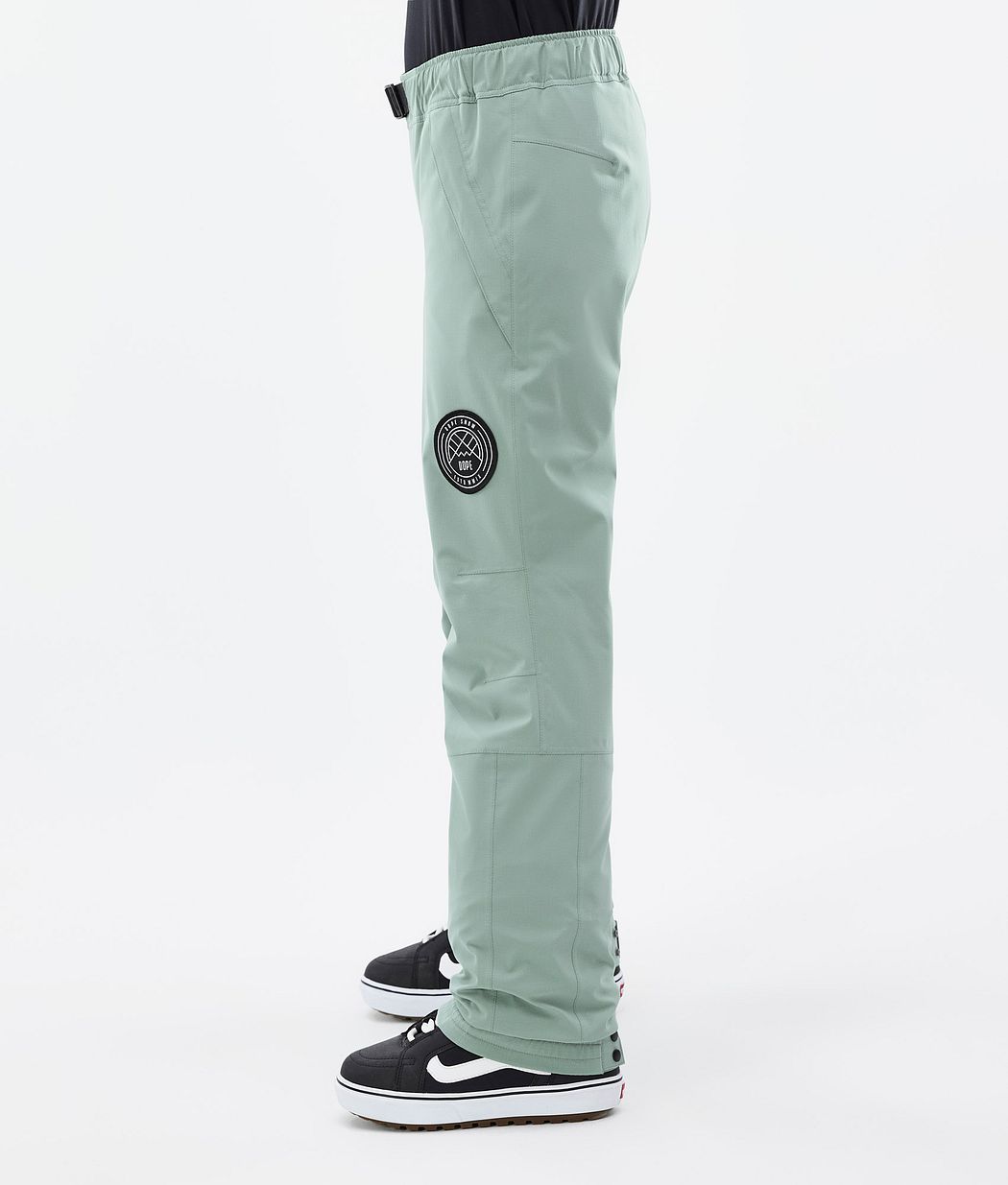 Dope Blizzard W Snowboardhosen Damen Grün | 359-SCYNAF