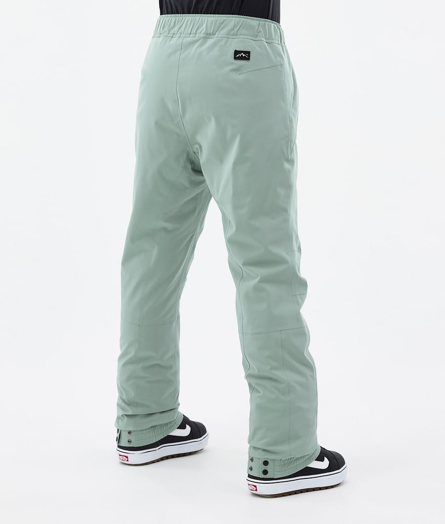 Dope Blizzard W Snowboardhosen Damen Grün | 359-SCYNAF