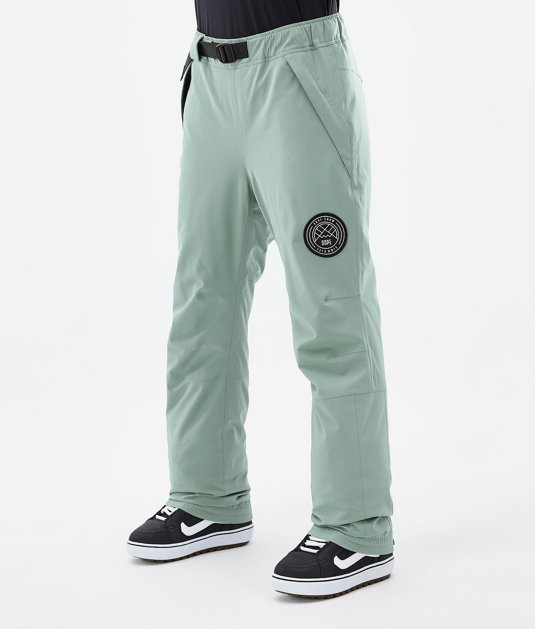 Dope Blizzard W Snowboardhosen Damen Grün | 359-SCYNAF