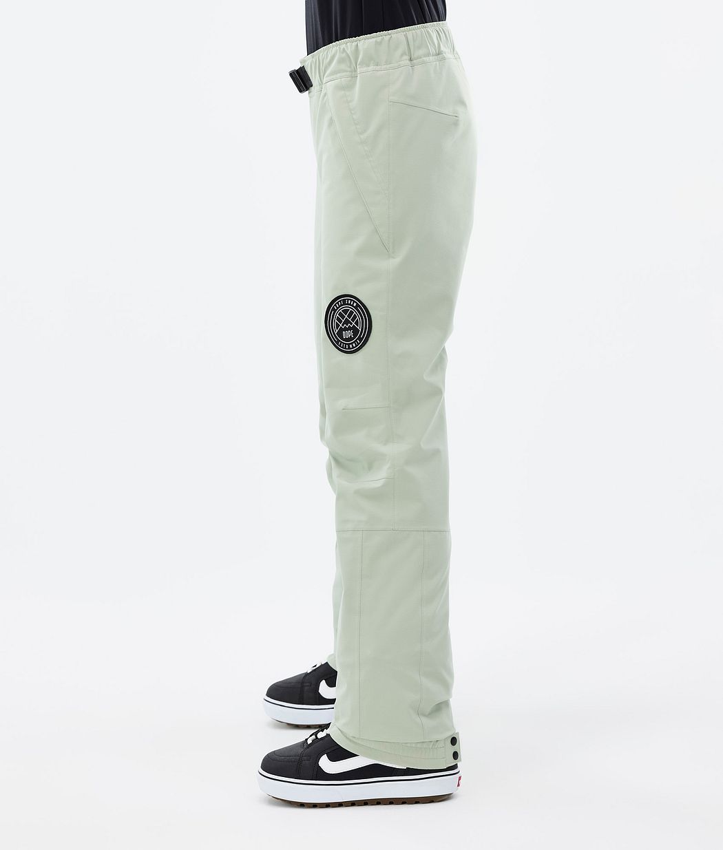 Dope Blizzard W Snowboardhosen Damen Grün | 690-ERJZPF
