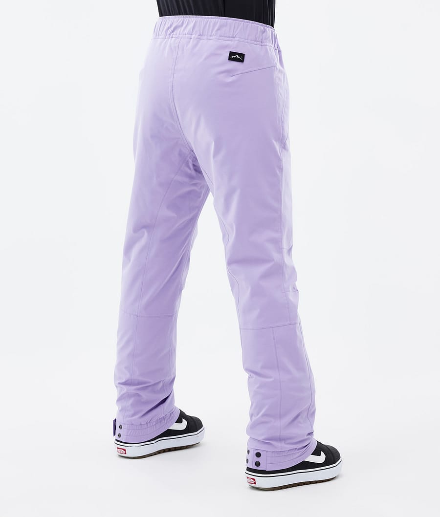 Dope Blizzard W Snowboardhosen Damen Lila | 789-FJAQRS