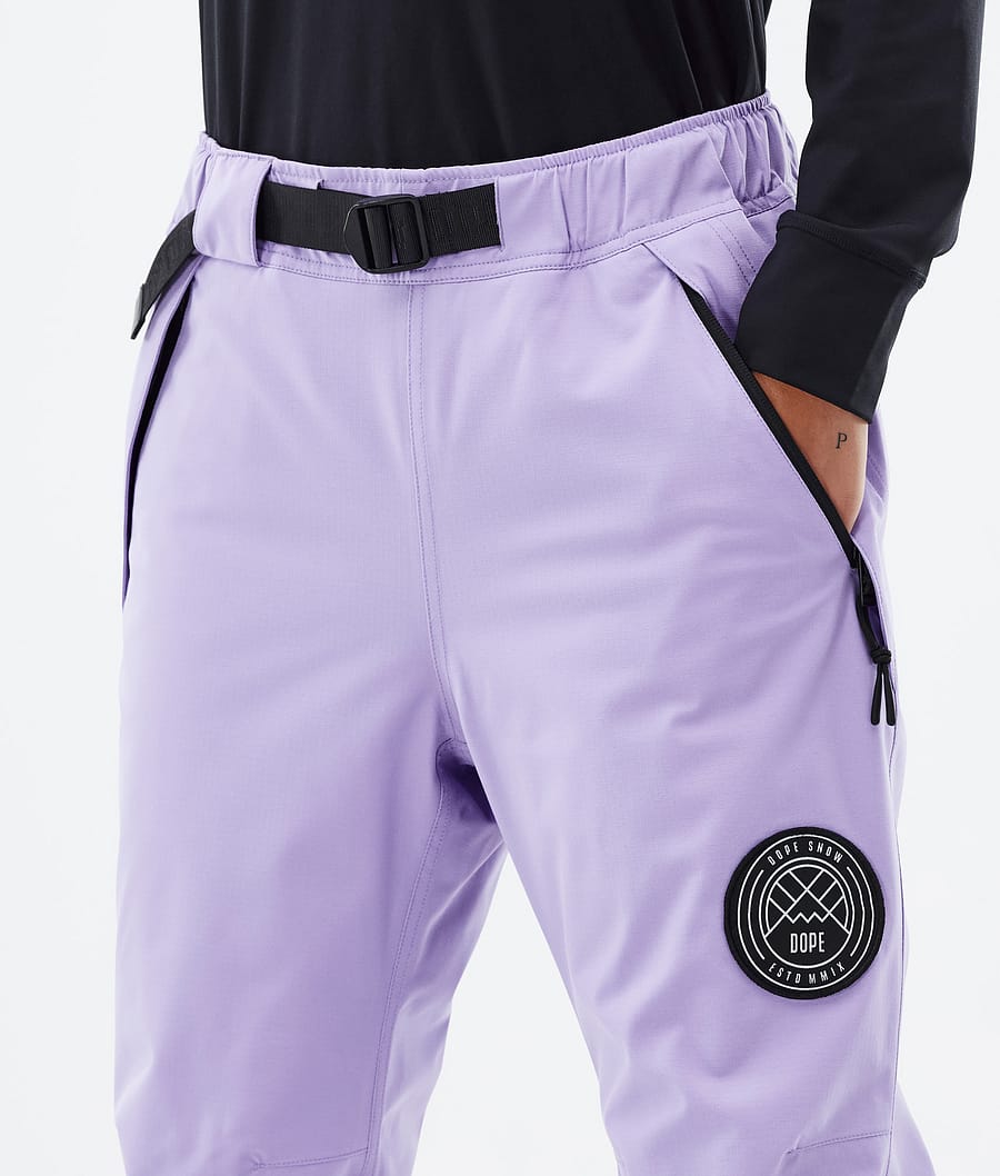 Dope Blizzard W Snowboardhosen Damen Lila | 789-FJAQRS