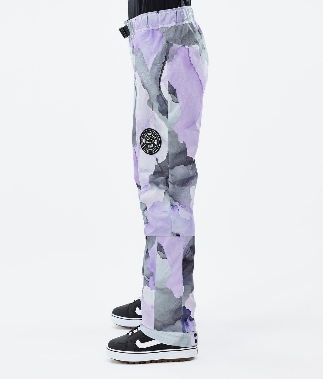 Dope Blizzard W Snowboardhosen Damen Lila | 809-CJXAWP