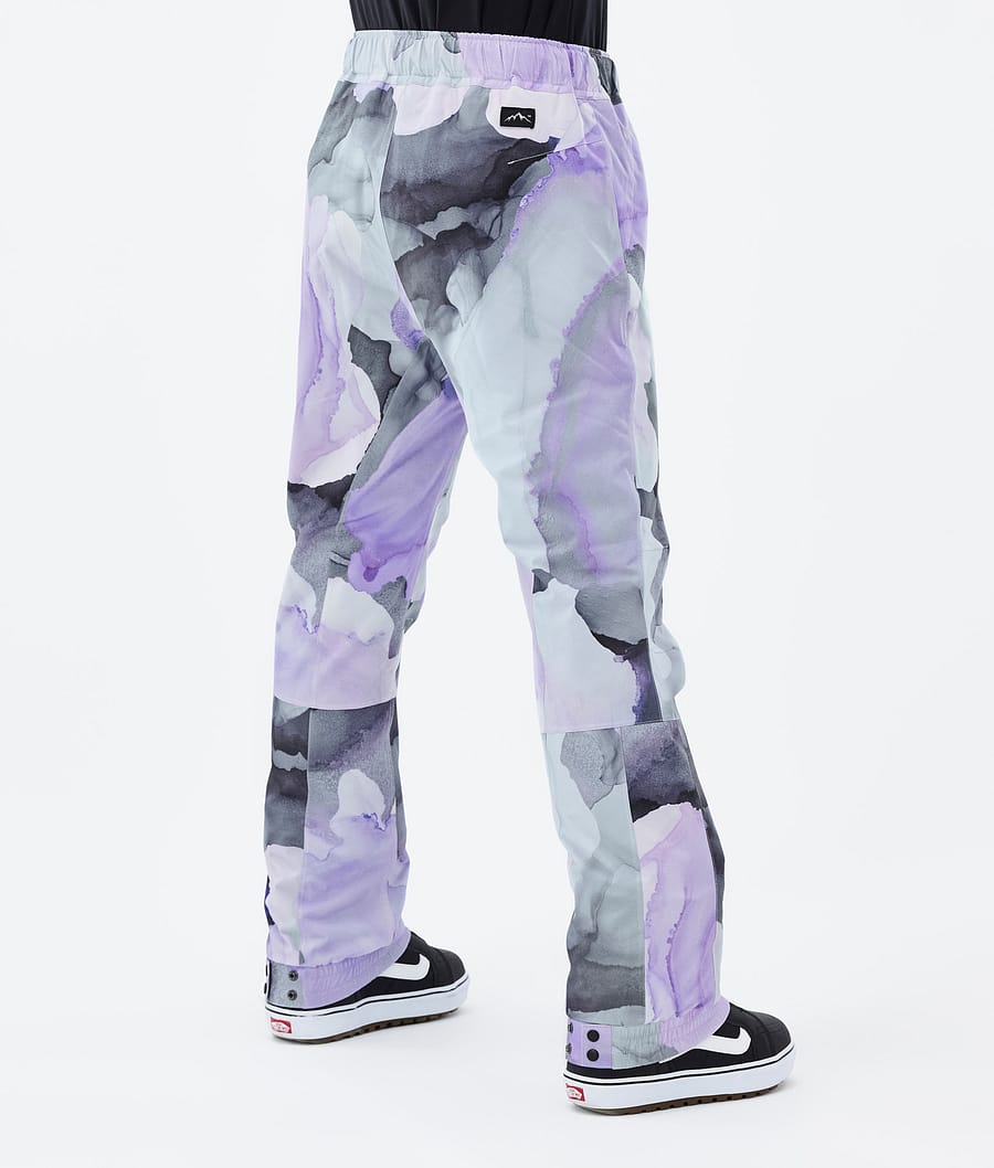 Dope Blizzard W Snowboardhosen Damen Lila | 809-CJXAWP