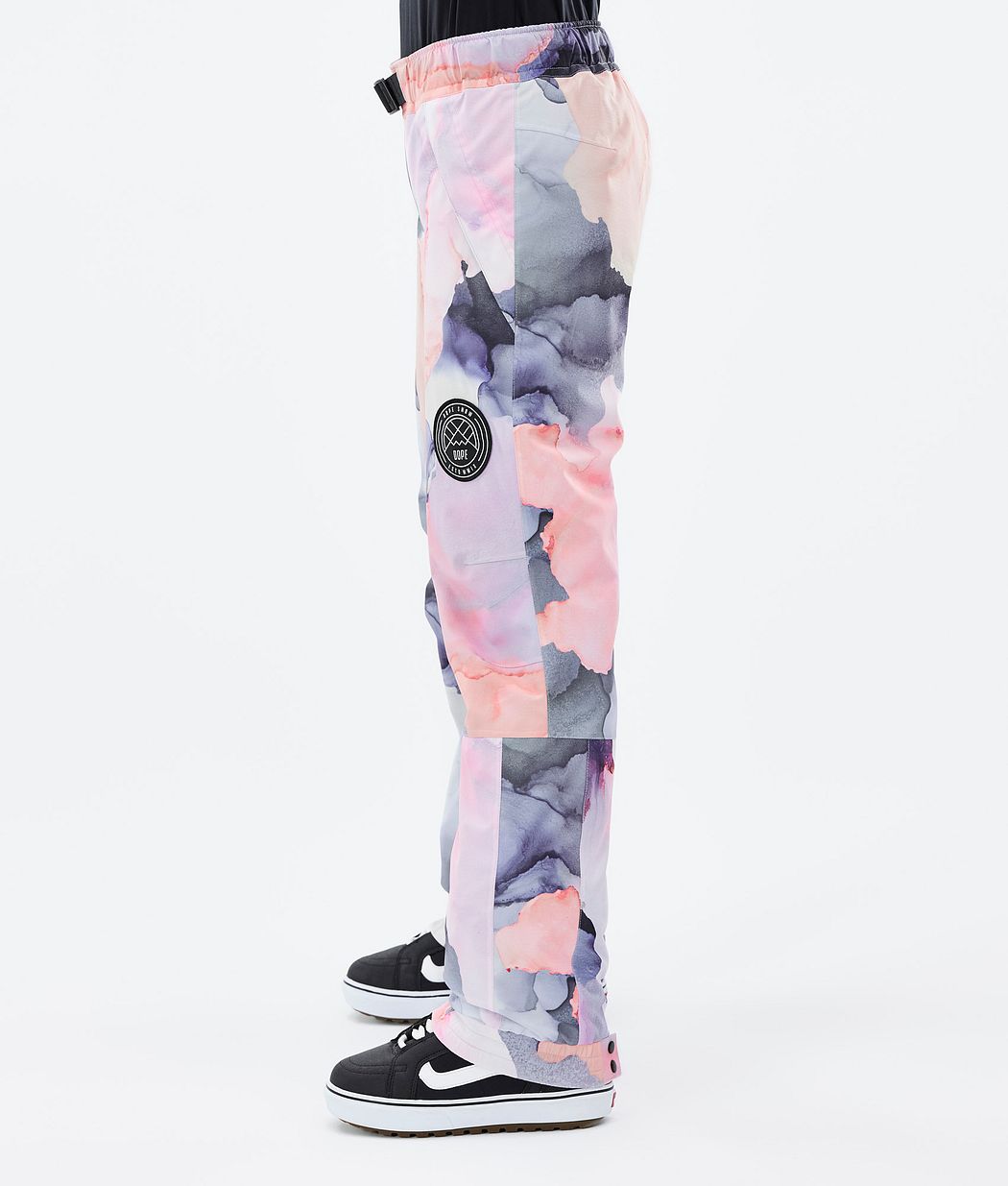 Dope Blizzard W Snowboardhosen Damen Mehrfarbig Rosa | 948-FXGWUY