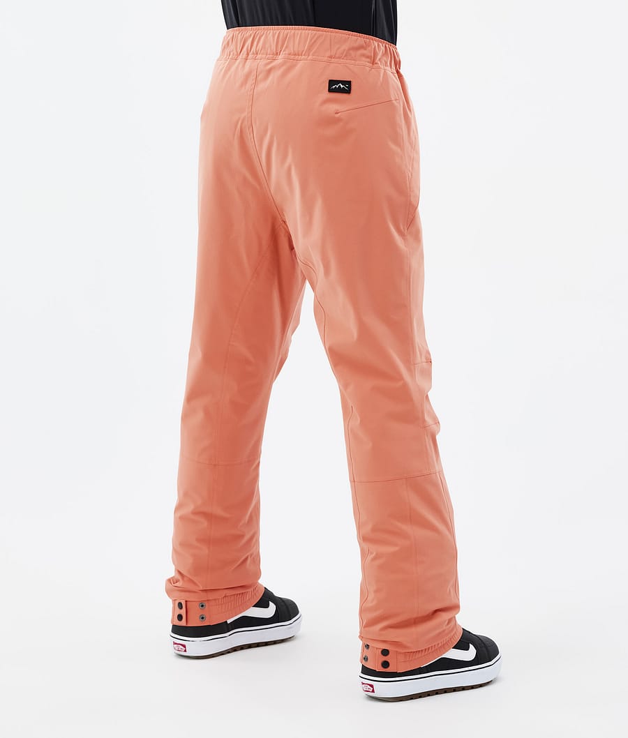 Dope Blizzard W Snowboardhosen Damen Orange | 941-MVENRS