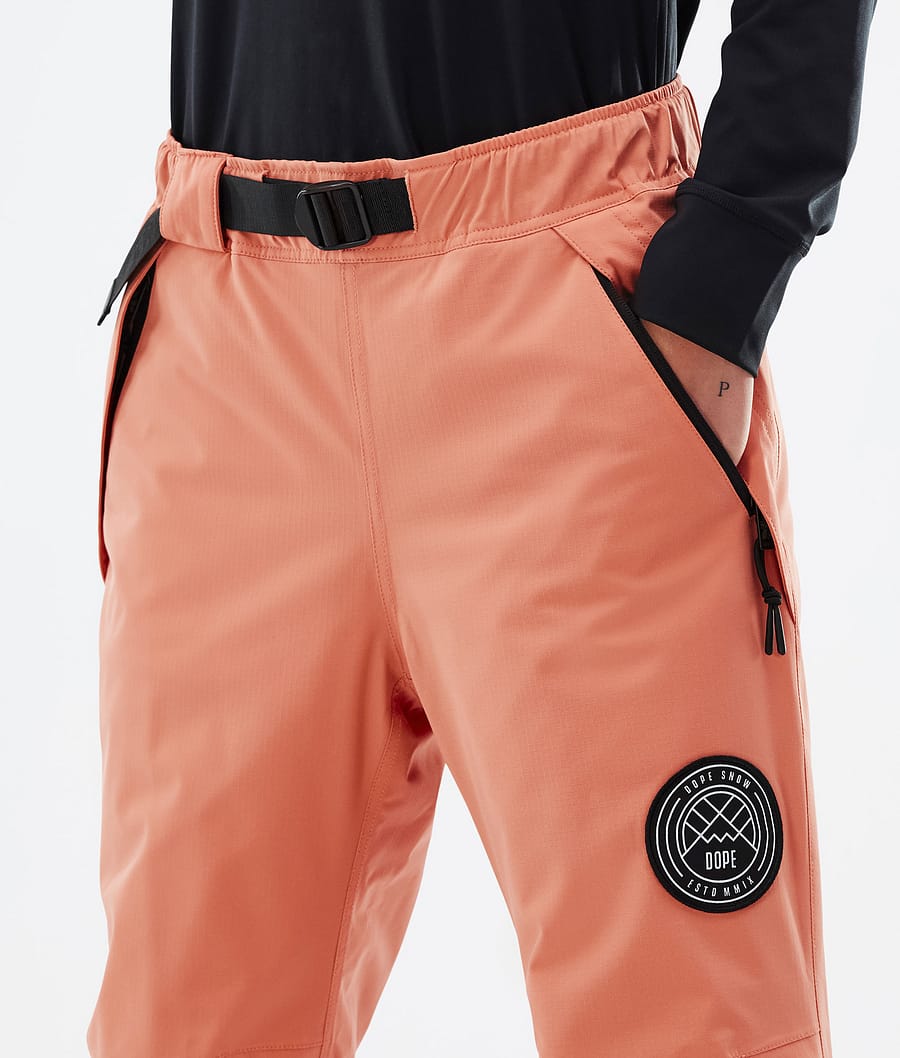 Dope Blizzard W Snowboardhosen Damen Orange | 941-MVENRS