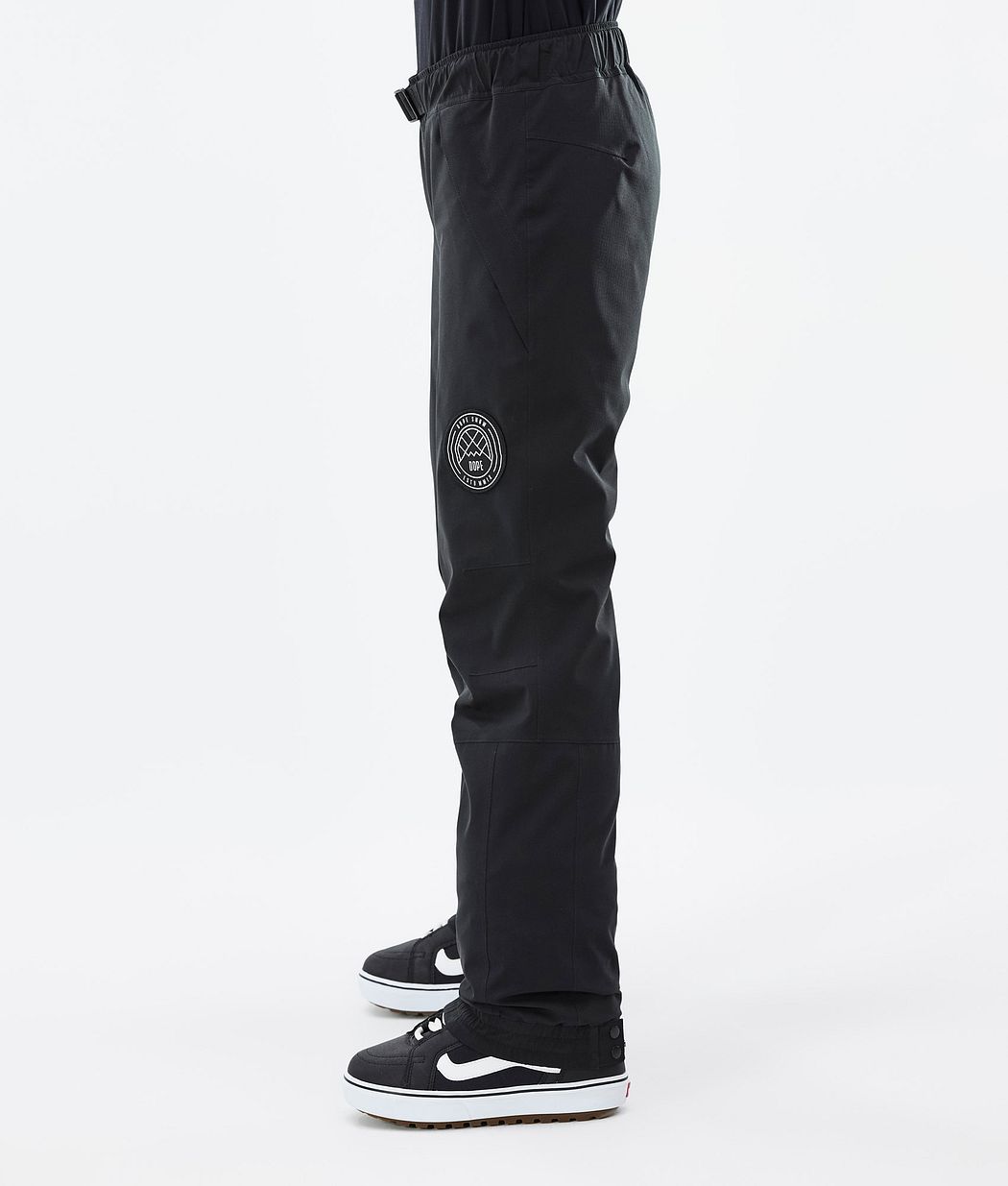 Dope Blizzard W Snowboardhosen Damen Schwarz | 286-LDJXTF