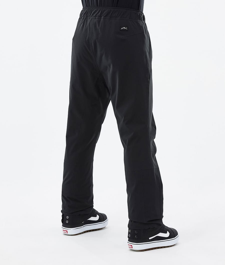 Dope Blizzard W Snowboardhosen Damen Schwarz | 286-LDJXTF