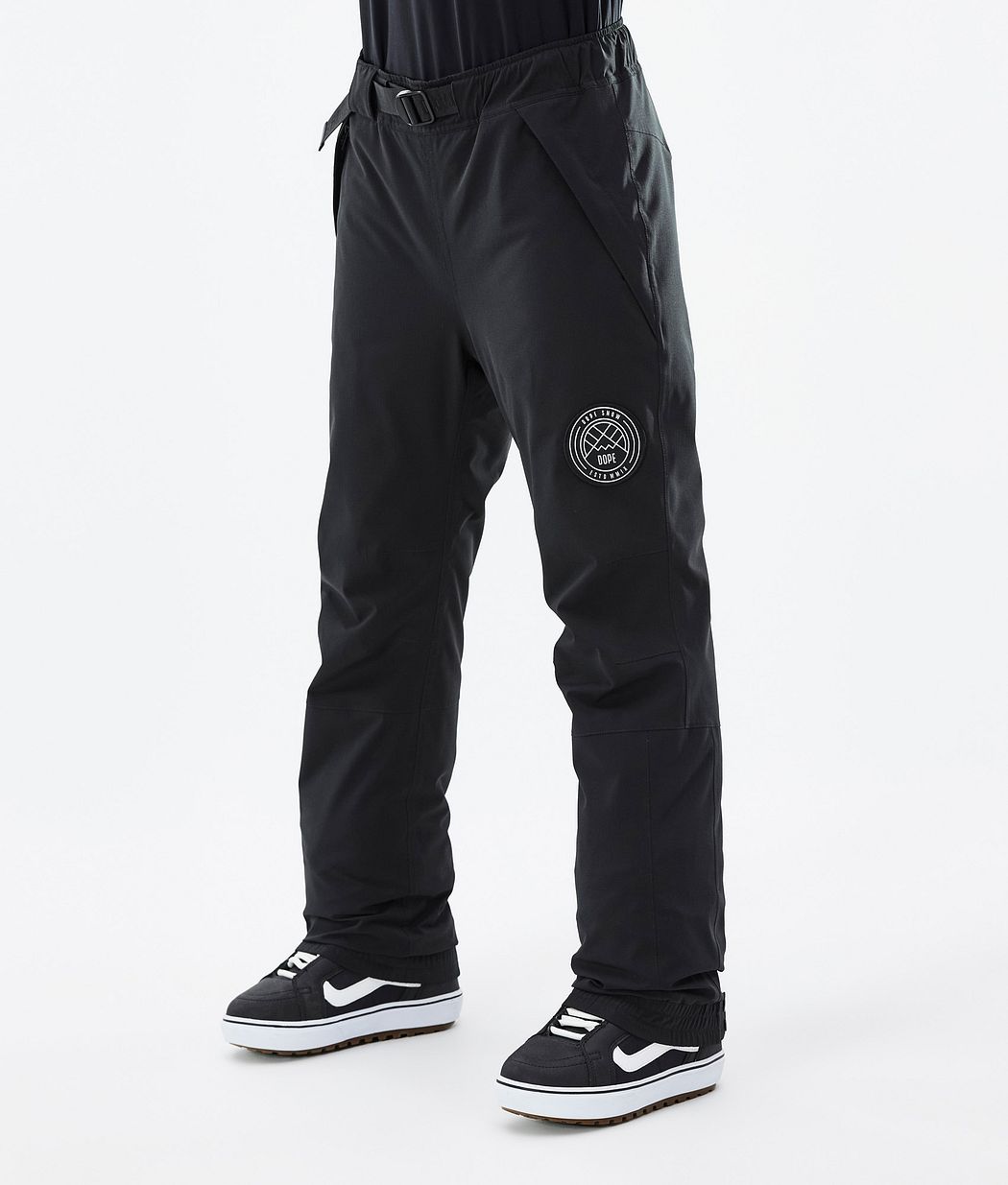 Dope Blizzard W Snowboardhosen Damen Schwarz | 286-LDJXTF