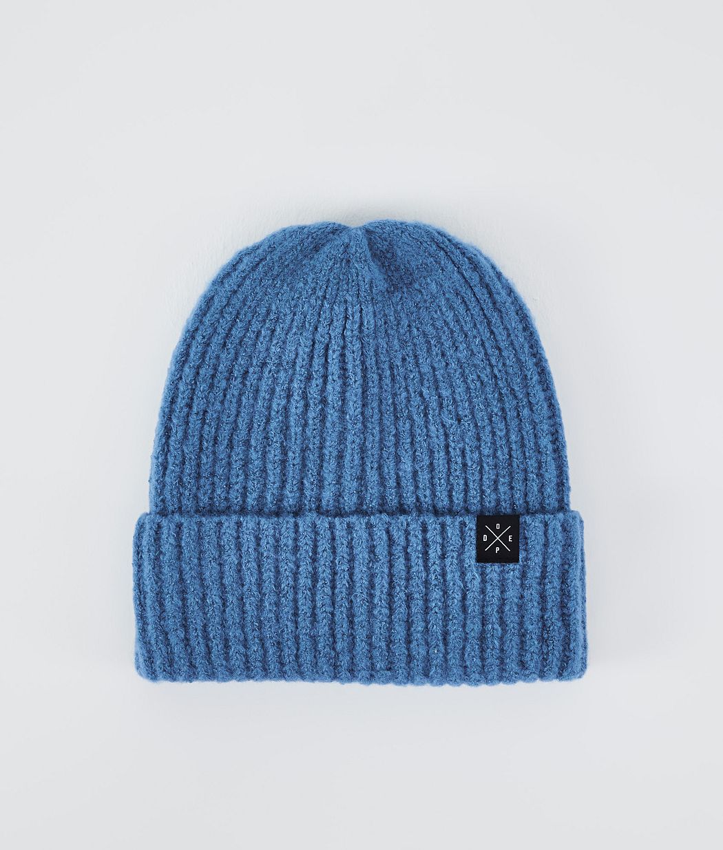 Dope Chunky Mütze Damen Blau Grau | 674-OHJAVG