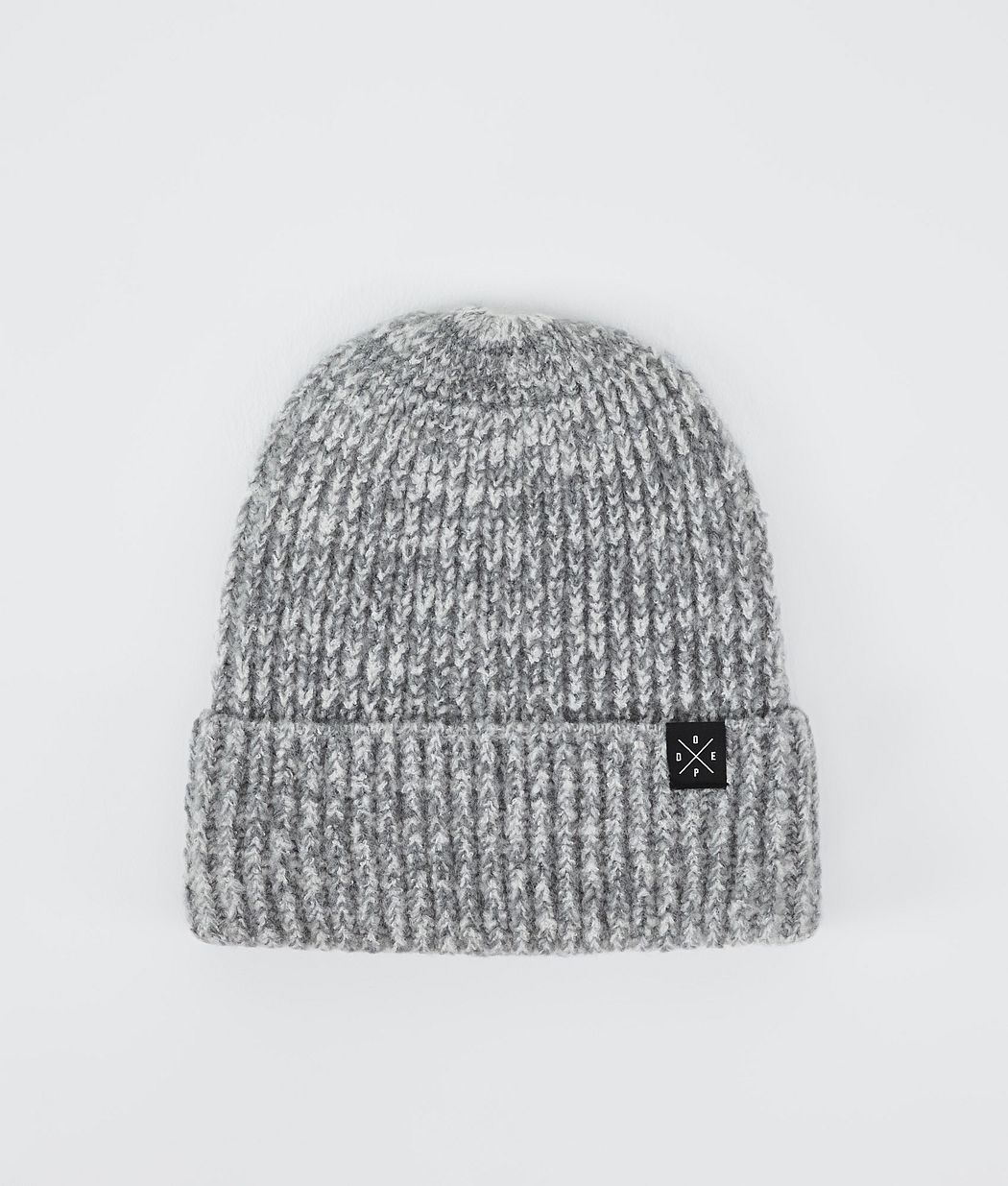 Dope Chunky Mütze Damen Grau | 087-OSCXVU