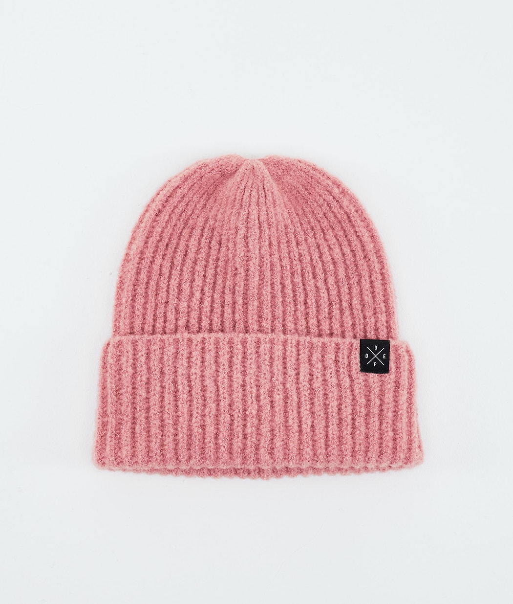Dope Chunky Mütze Damen Rosa | 097-MCNOAS