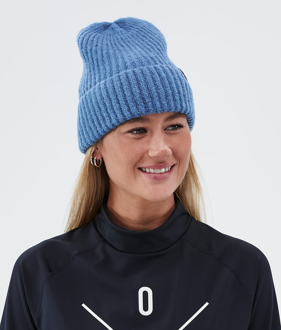 Dope Chunky Mütze Herren Blau Grau | 058-CVDUIW