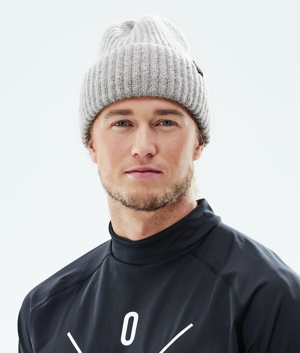 Dope Chunky Mütze Herren Grau | 034-DZGFKX