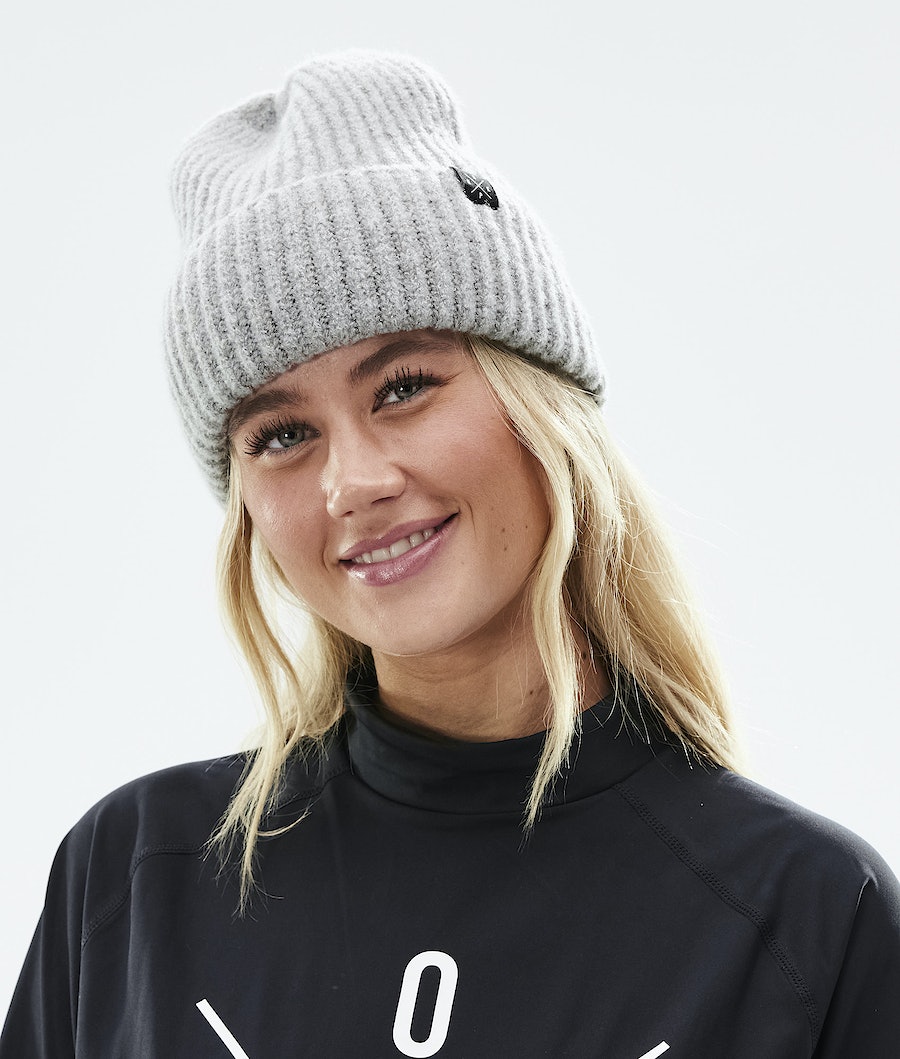 Dope Chunky Mütze Herren Grau | 034-DZGFKX