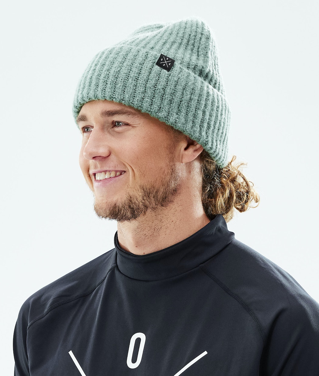 Dope Chunky Mütze Herren Grün | 974-ZTBJFY
