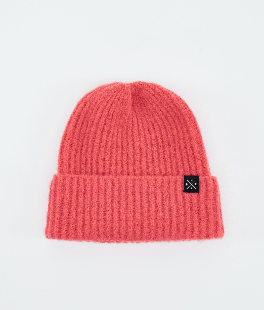 Dope Chunky Mütze Herren Koralle | 513-SAKNHI