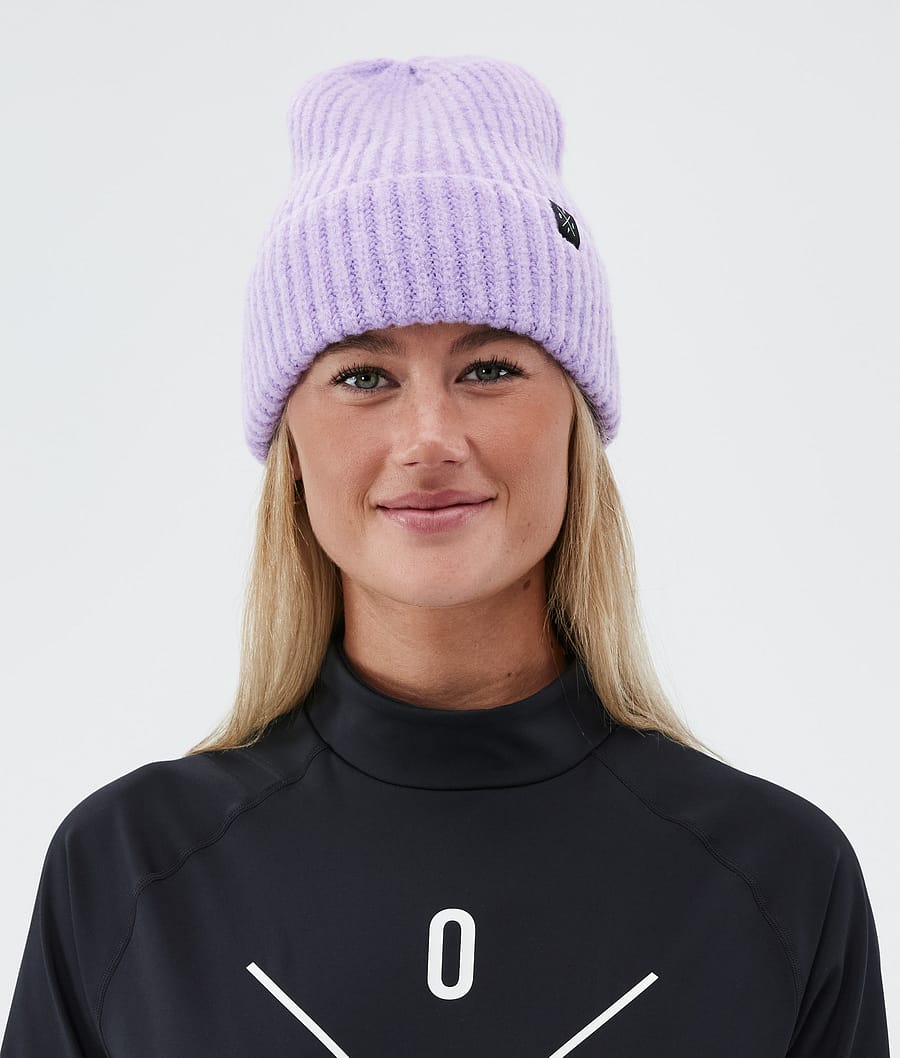 Dope Chunky Mütze Herren Lila | 643-ACTKMY