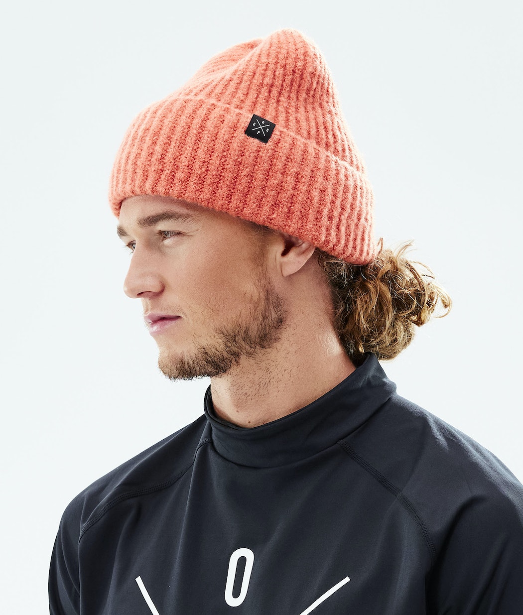 Dope Chunky Mütze Herren Orange | 435-FWUANC
