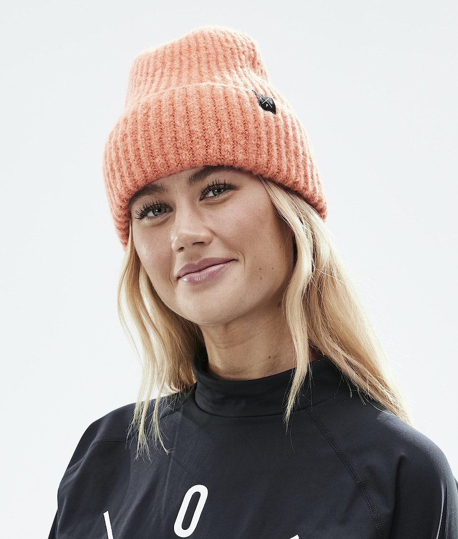 Dope Chunky Mütze Herren Orange | 435-FWUANC