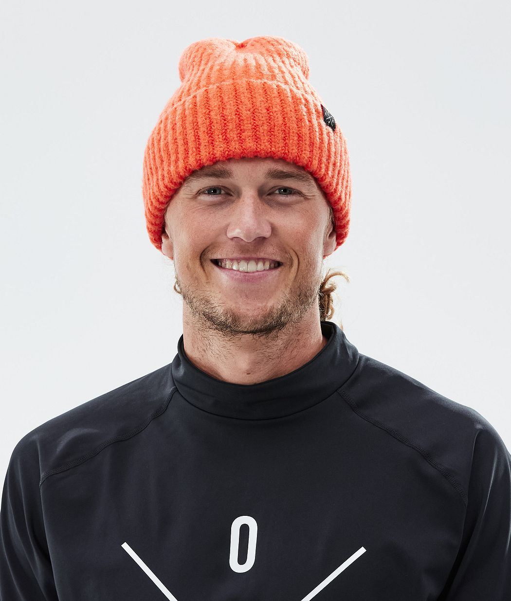 Dope Chunky Mütze Herren Orange | 905-PDMJQL