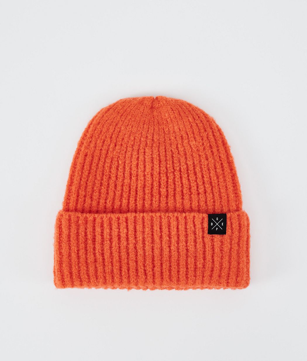 Dope Chunky Mütze Herren Orange | 905-PDMJQL