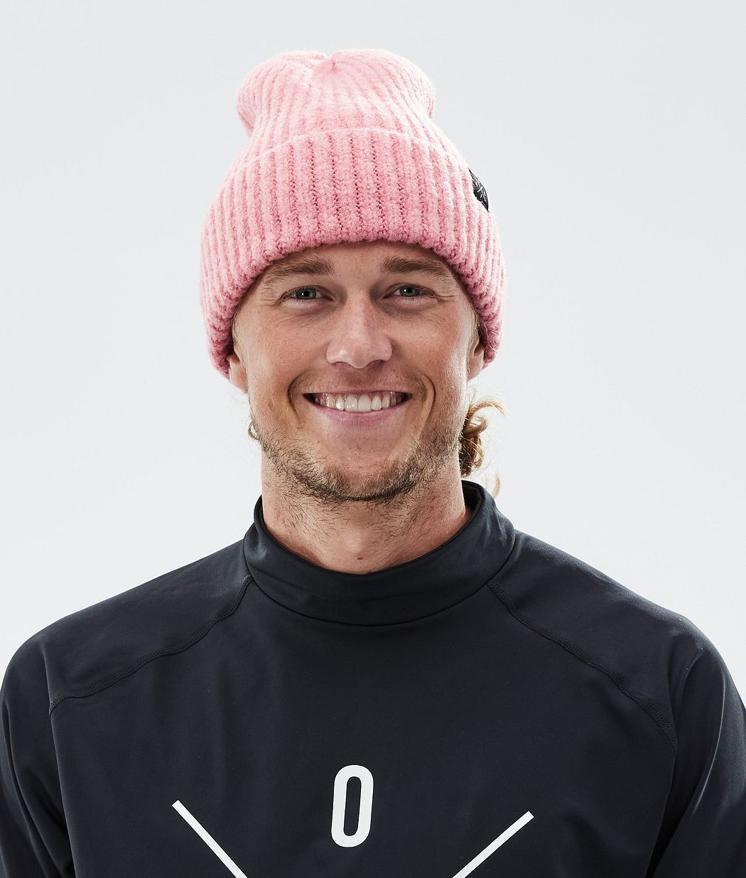 Dope Chunky Mütze Herren Rosa | 460-GUWBMX