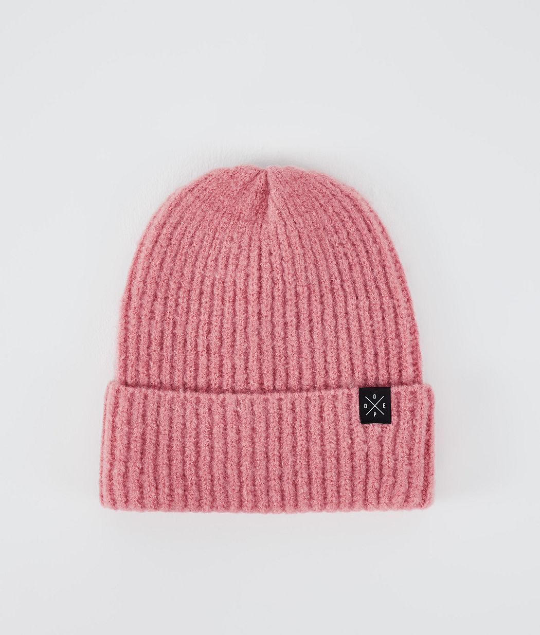 Dope Chunky Mütze Herren Rosa | 460-GUWBMX