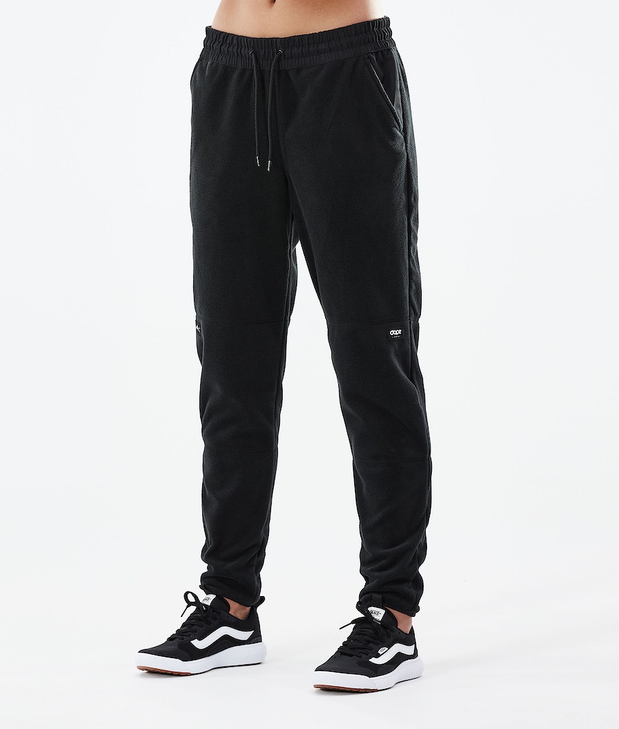Dope Comfy W Jogginghose Damen Schwarz | 457-UWTBXR