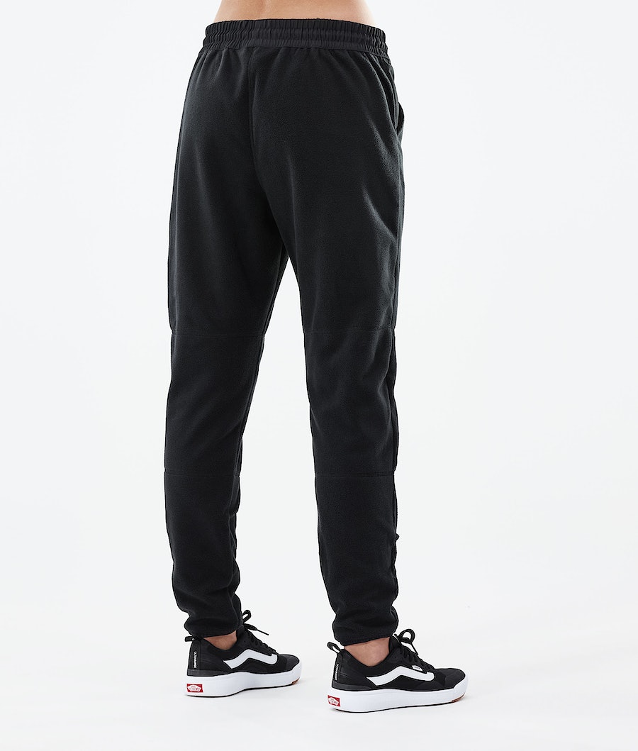 Dope Comfy W Jogginghose Damen Schwarz | 457-UWTBXR