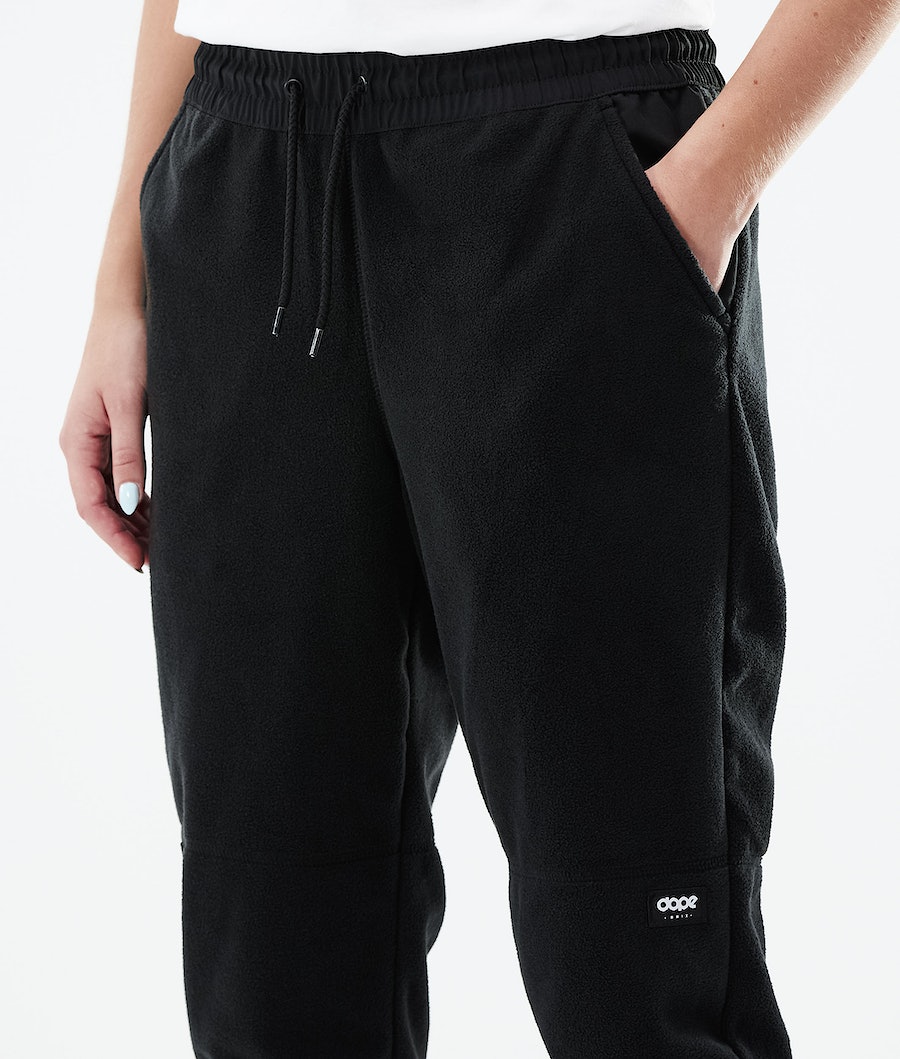 Dope Comfy W Jogginghose Damen Schwarz | 457-UWTBXR