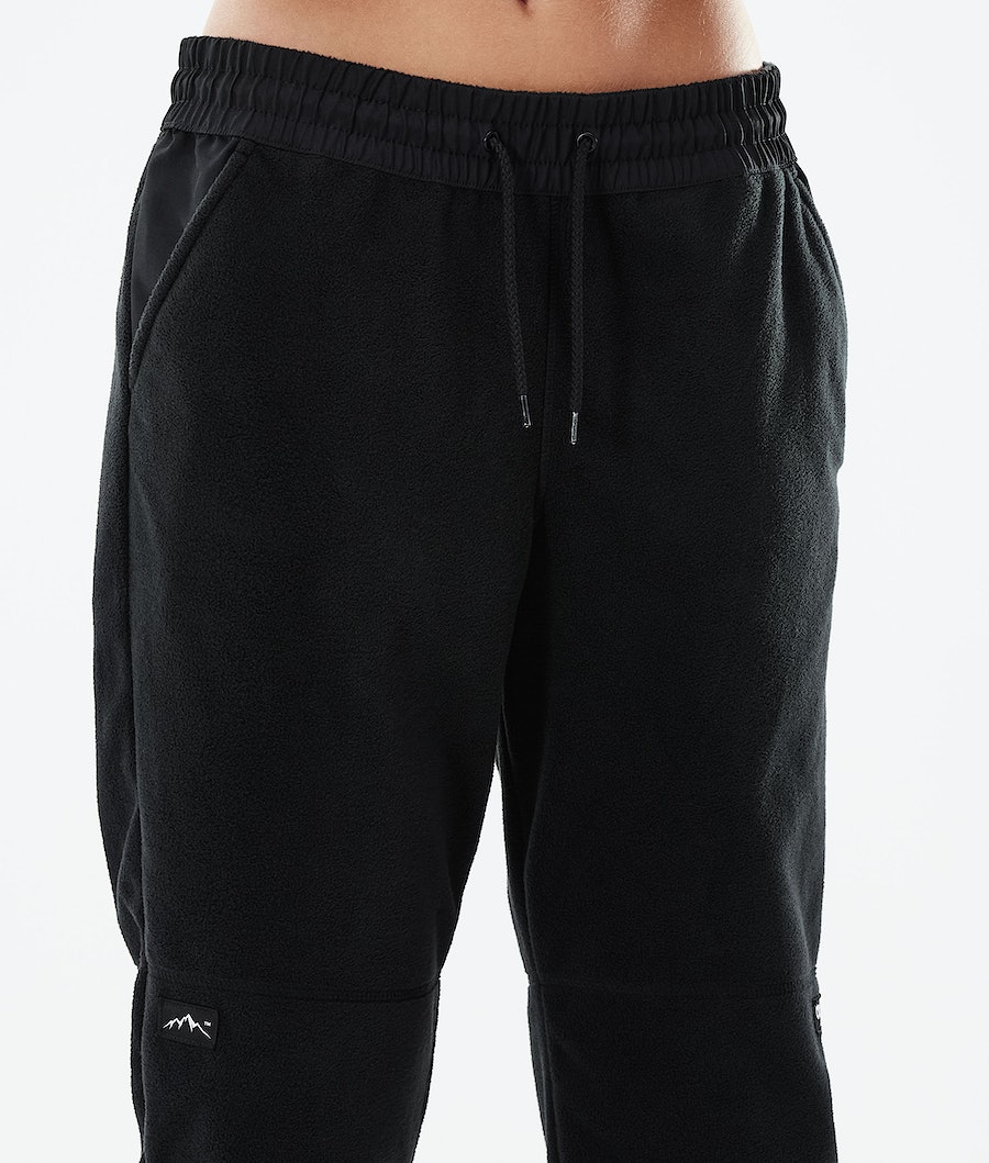 Dope Comfy W Jogginghose Damen Schwarz | 457-UWTBXR