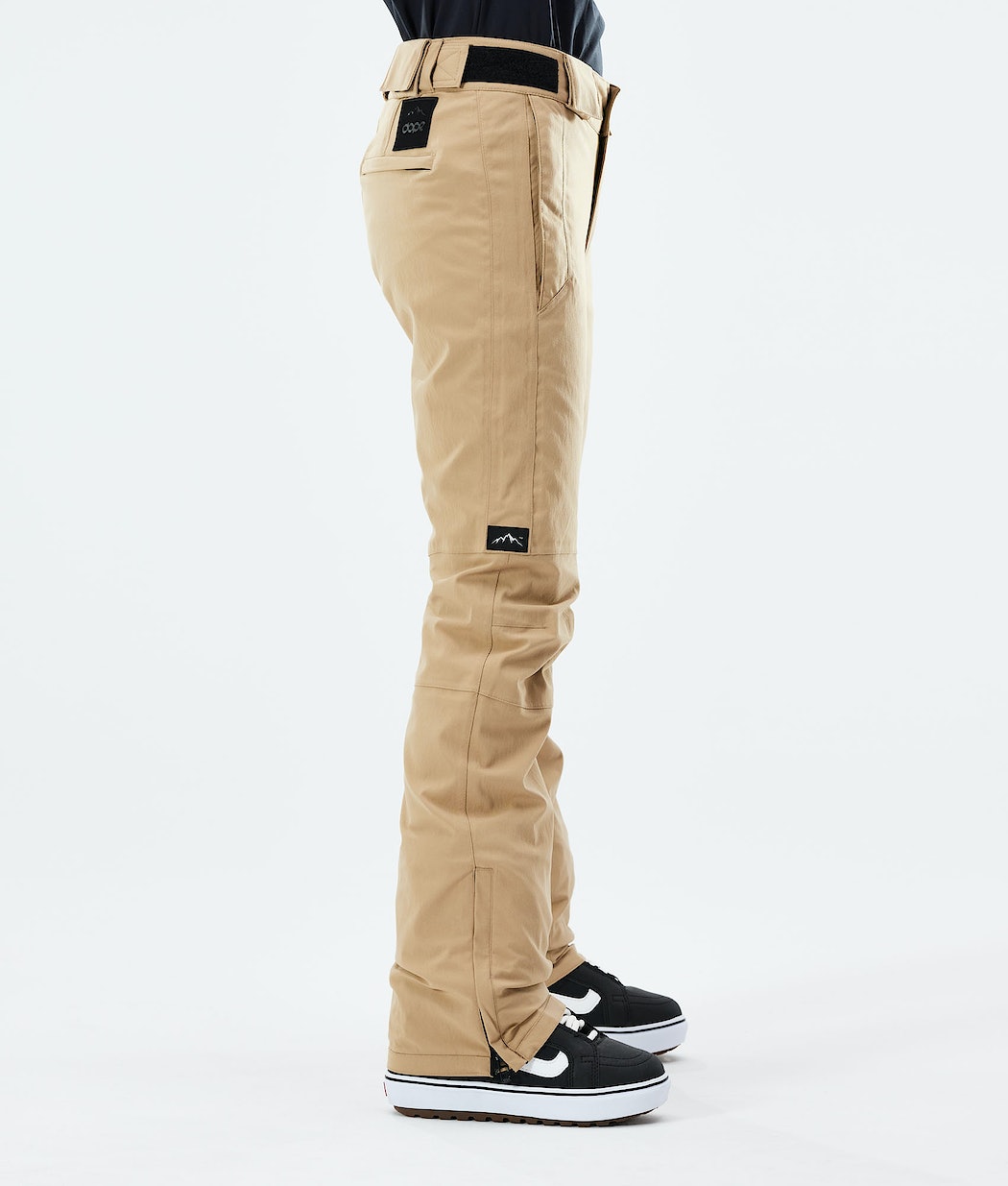 Dope Con W 2019 Snowboardhosen Damen Khaki | 876-QDOVKN