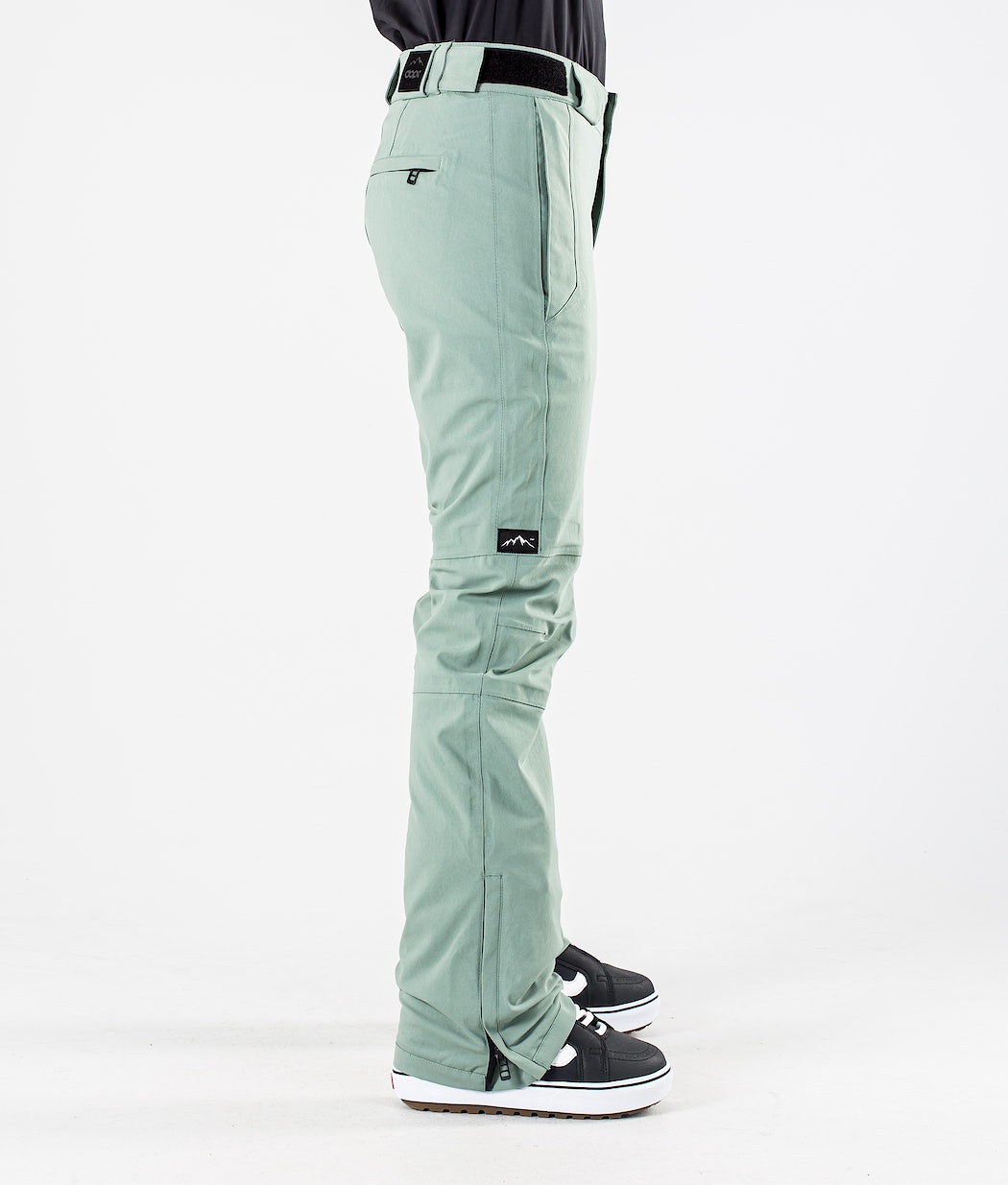 Dope Con W 2020 Snowboardhosen Damen Grün | 964-OLEKBH