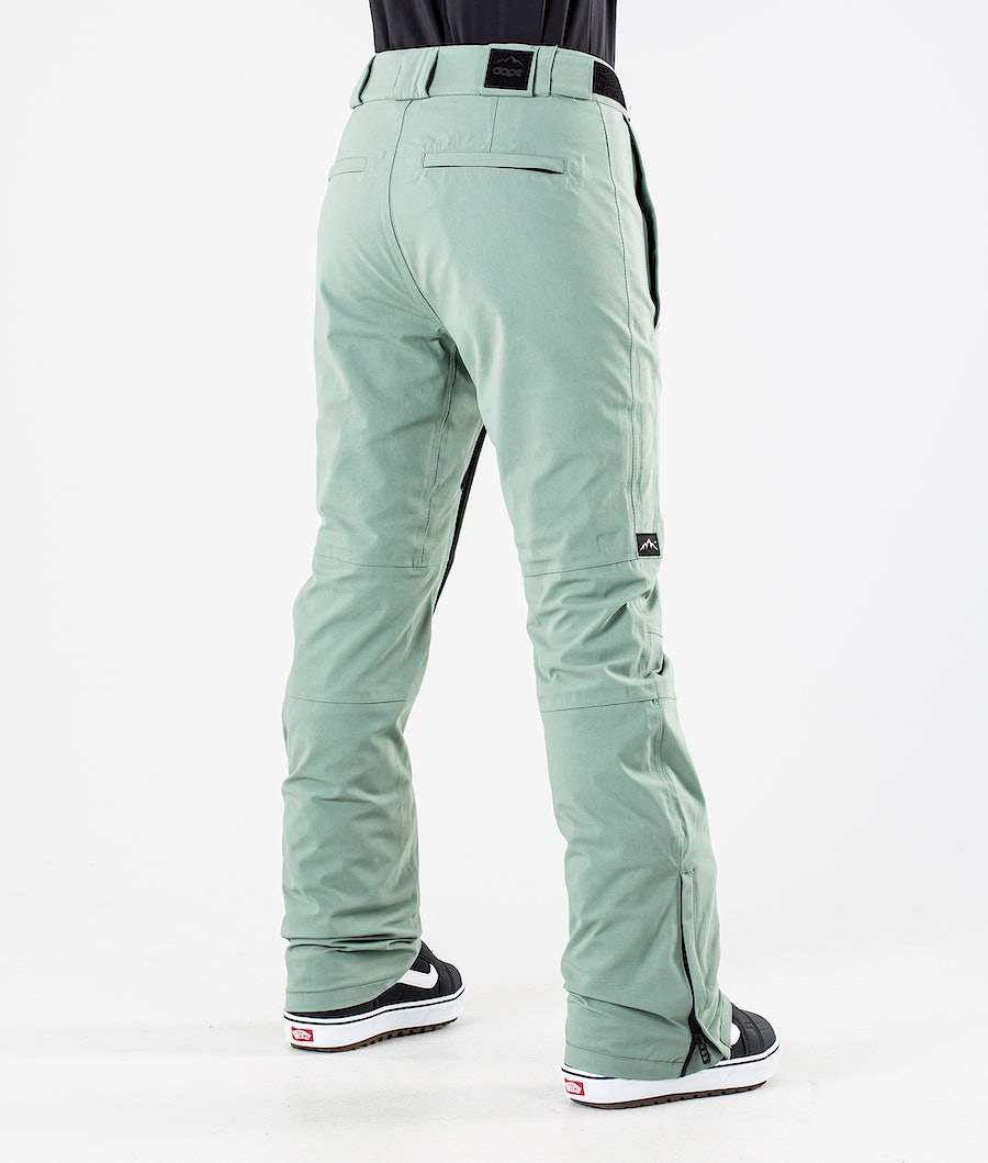 Dope Con W 2020 Snowboardhosen Damen Grün | 964-OLEKBH