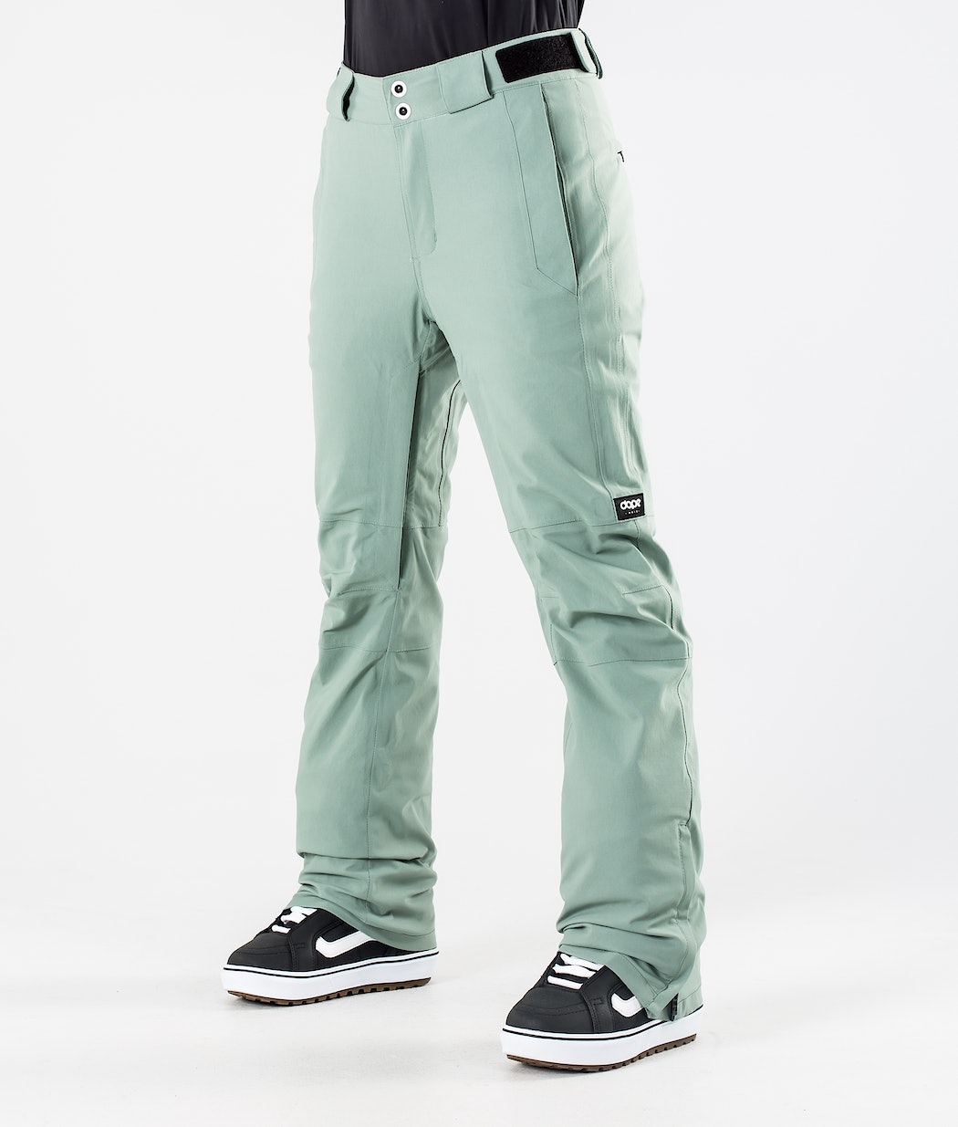 Dope Con W 2020 Snowboardhosen Damen Grün | 964-OLEKBH