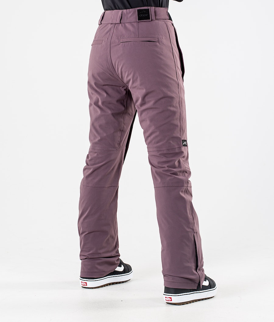 Dope Con W 2020 Snowboardhosen Damen Lila | 639-HKJDGY
